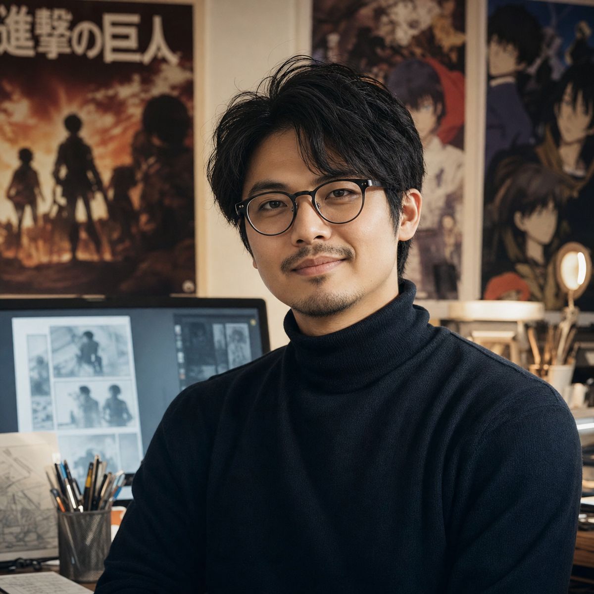 青柠视频动漫导演-陈导